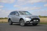 Mitsubishi Outlander 2018 года (UK)